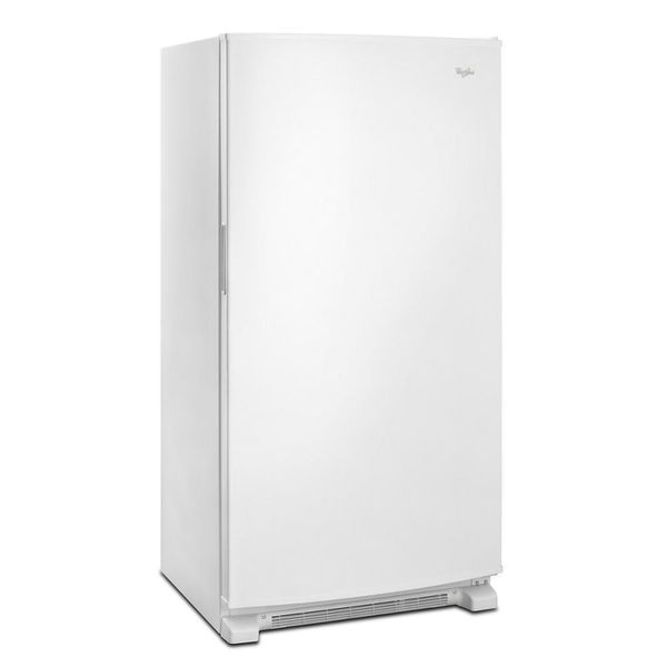 20 Cu. Ft. Upright Freezer With Led Lighting