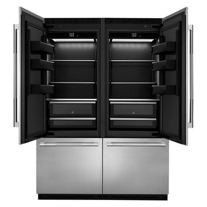 Rise 30" Built-In Bottom Mount Panel Kit - Right Hand Swing