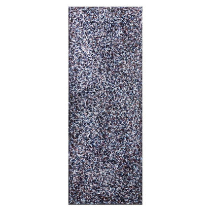 30" Elements Collection Custom Column Panel - Mussel Shell Burgundy