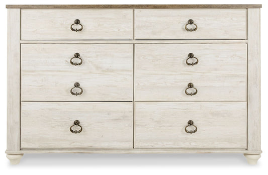 Willowton - Dresser