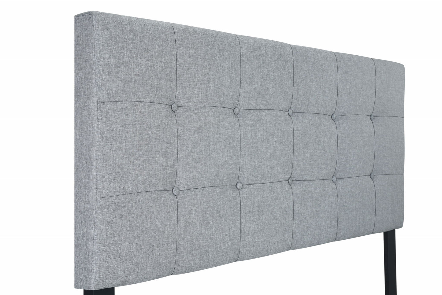 Florence - Full Bed - Gray