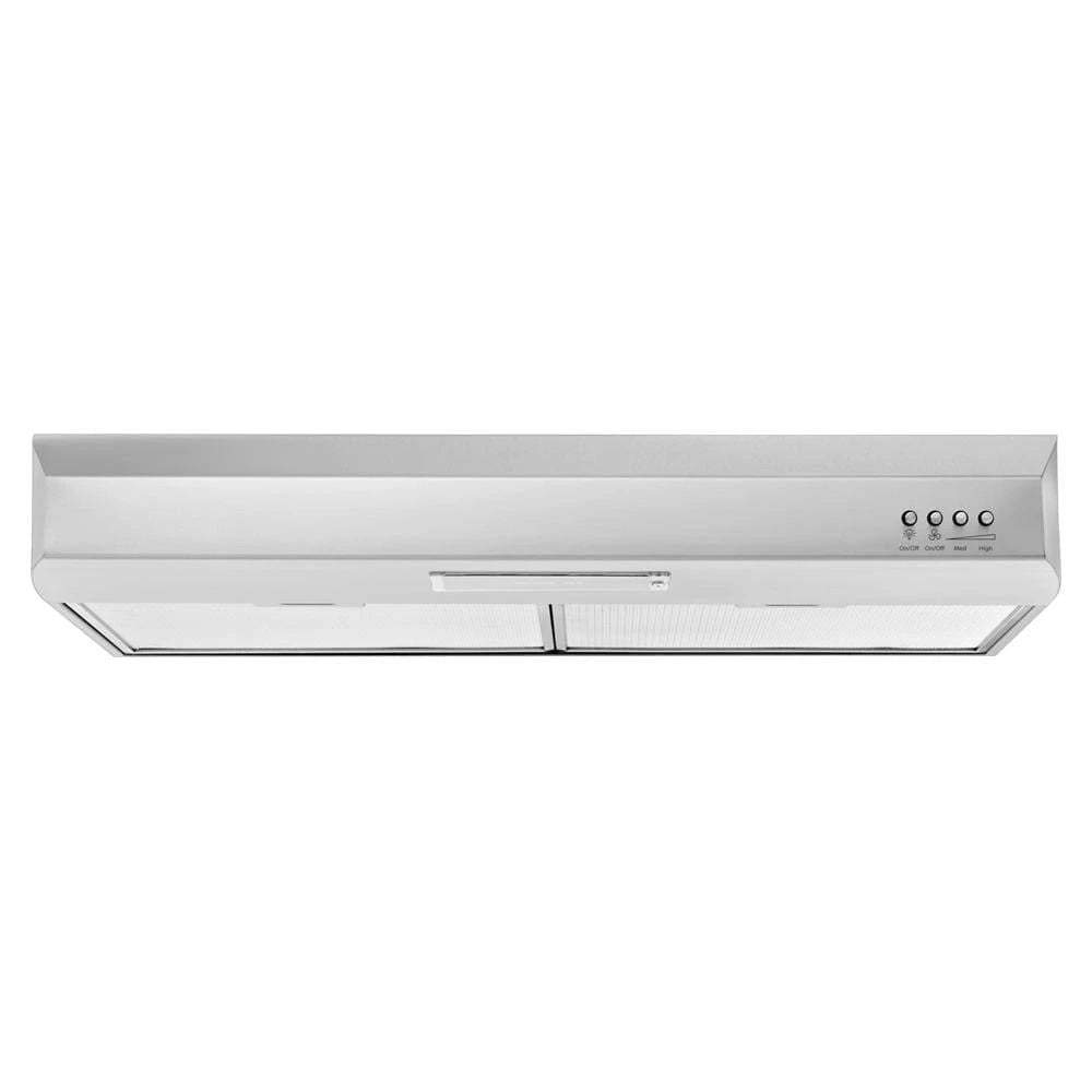 Gold 30" Vented 300-CFM Under-Cabinet Hood