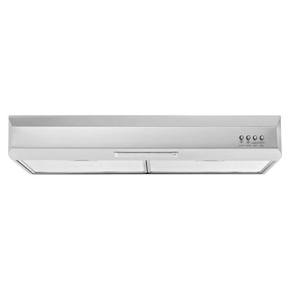 Gold 30" Vented 300-CFM Under-Cabinet Hood