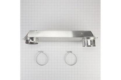 Dryer Telescoping Vent Periscope, 18" to 29" Length