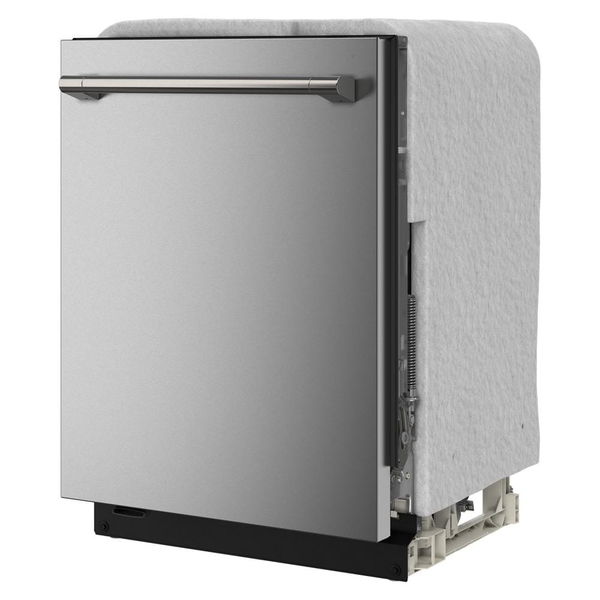 24" Top Control Dishwasher With Powerblast Cycle And Powerdry - Fingerprint Resistant Stainless Steel