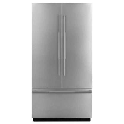 Rise 42" Fully Integrated Built-In French Door Refrigerator Panel-Kit