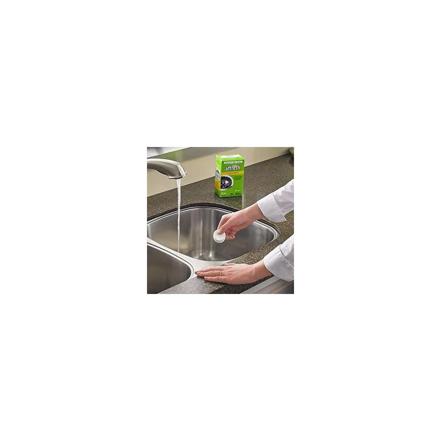 Affresh Disposal Cleaner Tablets - 3 Count