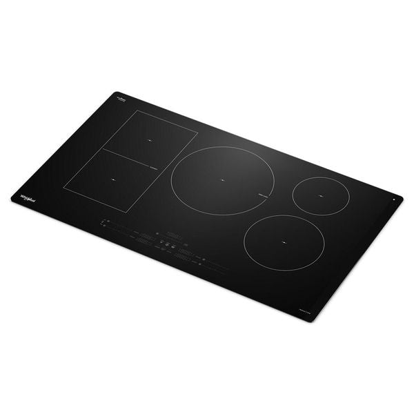 36" Intelligent Induction Cooktop With Temp Cook Technology And Wipeclean Coating - Black