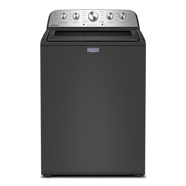 4.7 Cu Ft. Top Load Agitator Washer With Extra Power And Pet Pro Option - Volcano Black