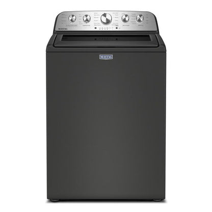 4.7 Cu Ft. Top Load Agitator Washer With Extra Power And Pet Pro Option - Volcano Black