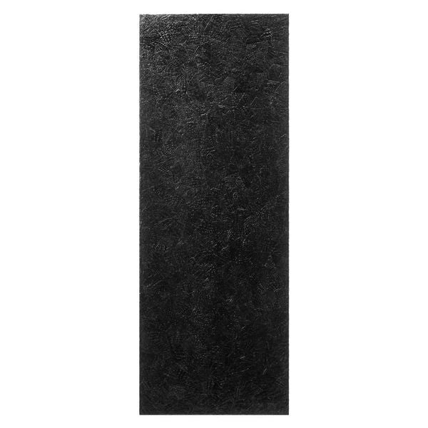 30" Elements Collection Custom Column Panel - Dark Pen Black