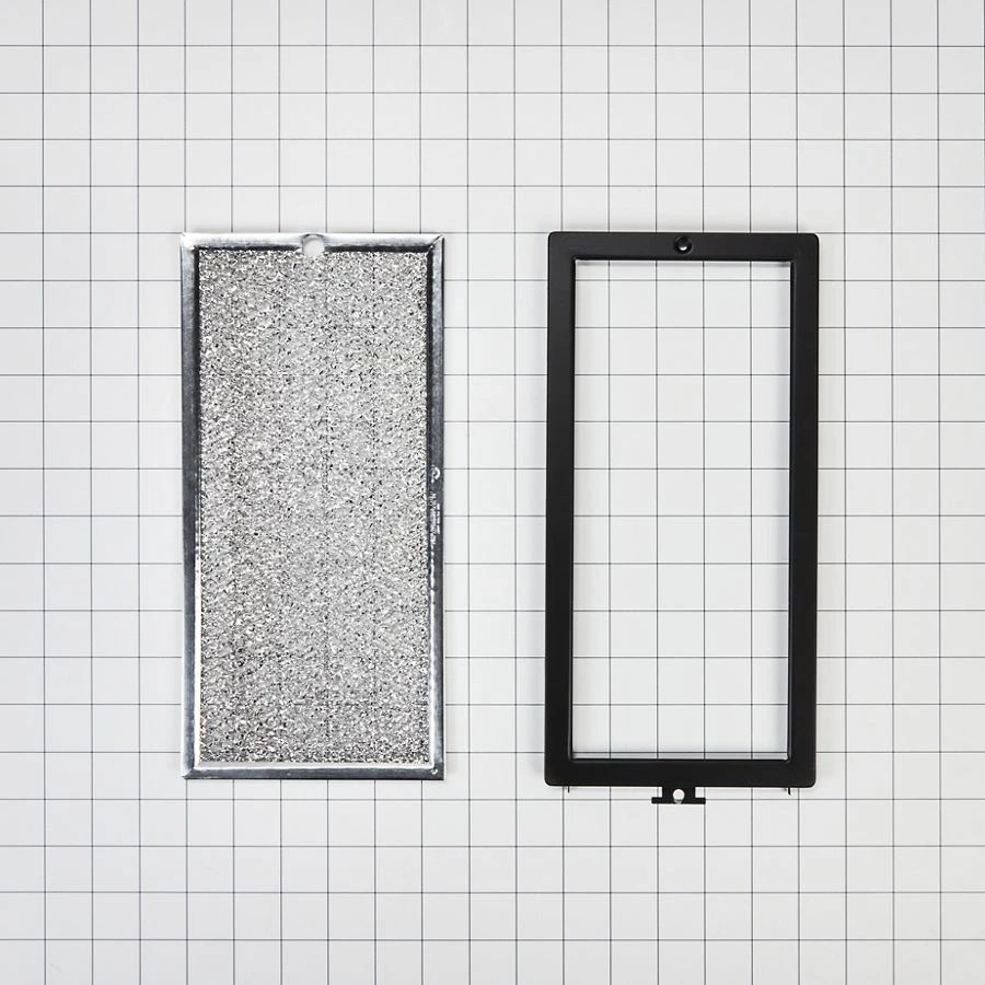 Microwave Hood Combination Grease Filter