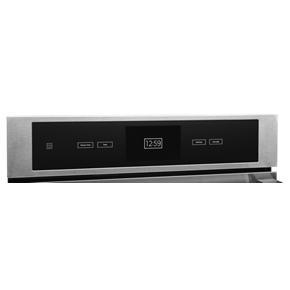 Noir 30" Single Wall Oven With V2 Vertical Dual-Fan Convection