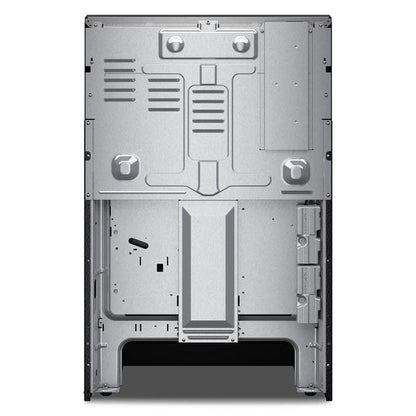 30" Electric Range With Air Cooking Technology - Fingerprint Resistant Stainless Steel