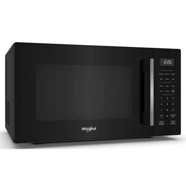 1.0 Cu. Ft. Black All-In-One Multifunctional Countertop Microwave With Air Fry - 900 Watt