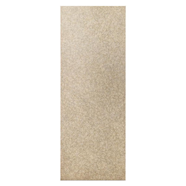 30" Elements Collection Custom Column Panel - Eggshell Crackle Taupe