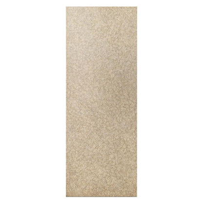 30" Elements Collection Custom Column Panel - Eggshell Crackle Taupe