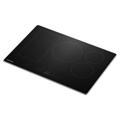30" Temp Cook Induction Cooktop With 5 Cooking Zones