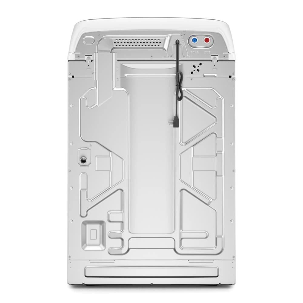 Smart Top Load Washer With Extra Power, 5.2 Cubic Feet - White