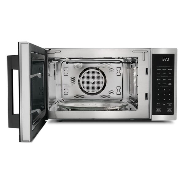 1.0 Cu. Ft. Stainless Steel All-In-One Multifunctional Countertop Microwave With Air Fry - 900 Watt