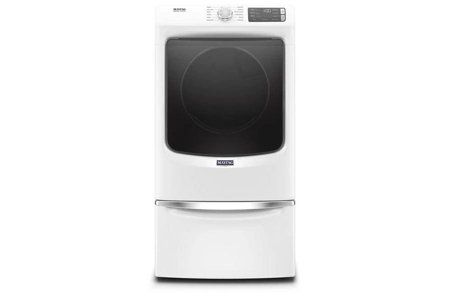 Front Load Gas Dryer With Extra Power And Quick Dry Cycle - 7.3 Cubic Feet