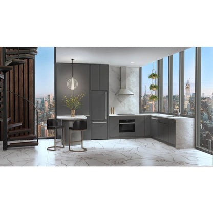 22" Built-In Bottom Mount Refrigerator - Panel Ready