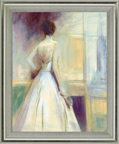 Evening Repose - 28" x 34" Framed Wall Art