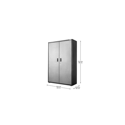 Ready-to-Assemble Extra Large GearBox - Silver Tread