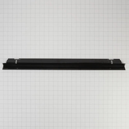 27" Microwave Bottom Trim Kit, With All Trim Pieces And Deflector Shield - Black