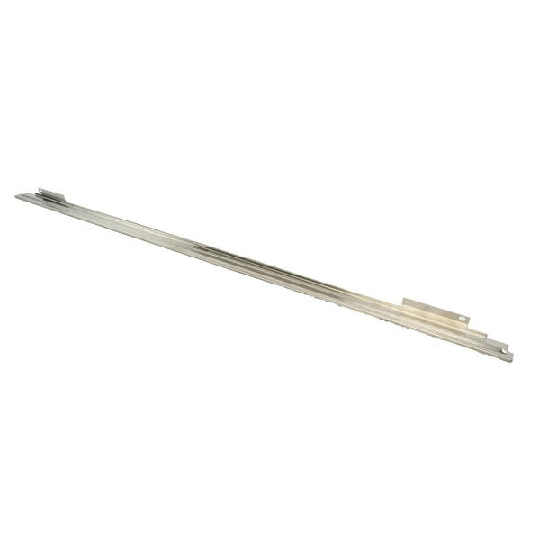 30" Stainless Steel Bottom Vent Heat Deflector