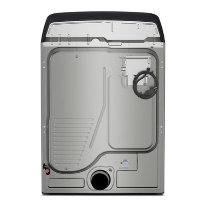 7.4 Cu. Ft. Smart Top Load Dryer With Pet Pro Option - Classic SIlver