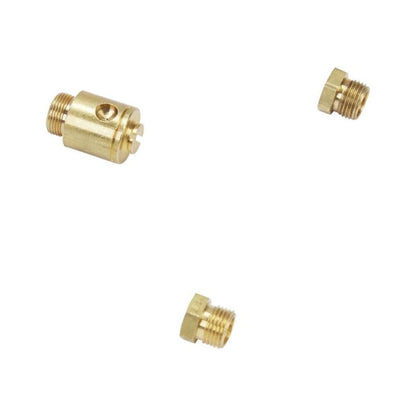Combination Gas Dryer Conversion Kit For Large Capacity Thin Twins, Pin Block, 3/64" Orifice Propane