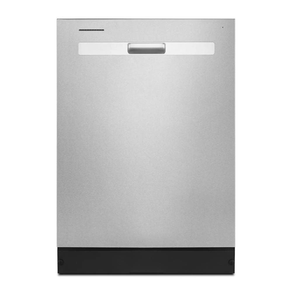 24" Dishwasher With Boost Cycle And Triple Filtration Wash, 55Dba