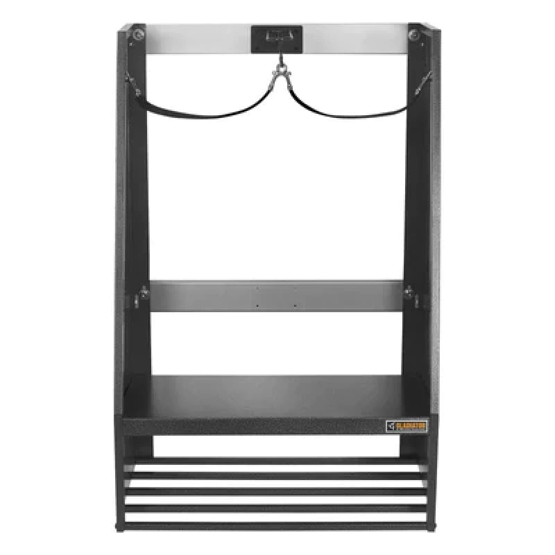 Golf Caddy - White