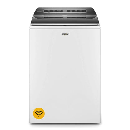 5.2 - 5.3 Cubic Feet Top Load Washer With 2 In 1 Removable Agitator