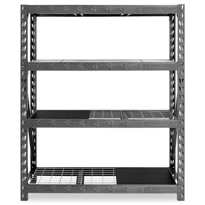 Rack Shelf Liner 2-Pack For 18" Shelves - Black