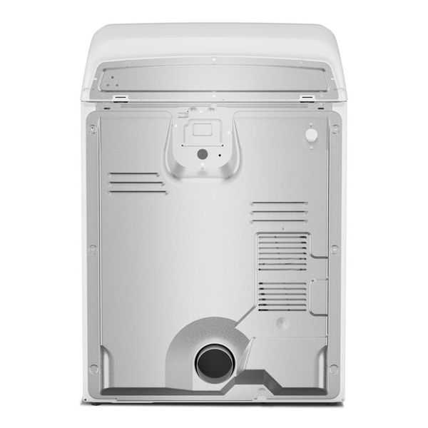 7.0 Cu Ft. Load Electric Dryer With Extra Power And Pet Pro Option - White