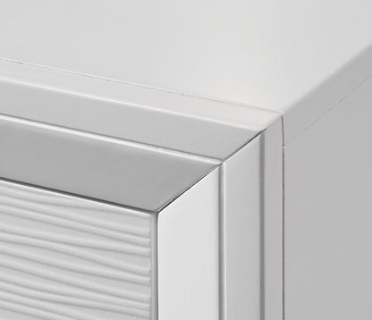 Evan - Dresser - White