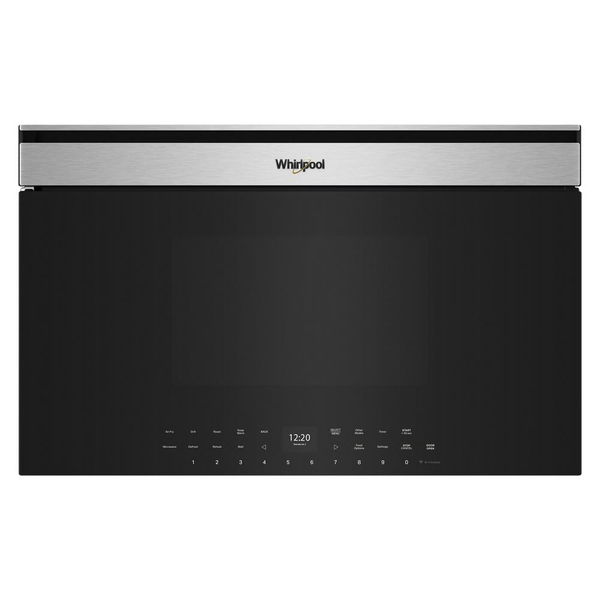 30" Built-In Smart Multifunctional Microwave Oven With Air Fry, 1000 Watts - Fingerprint Resistant Stainless Steel
