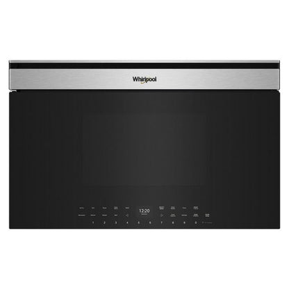 30" Built-In Smart Multifunctional Microwave Oven With Air Fry, 1000 Watts - Fingerprint Resistant Stainless Steel
