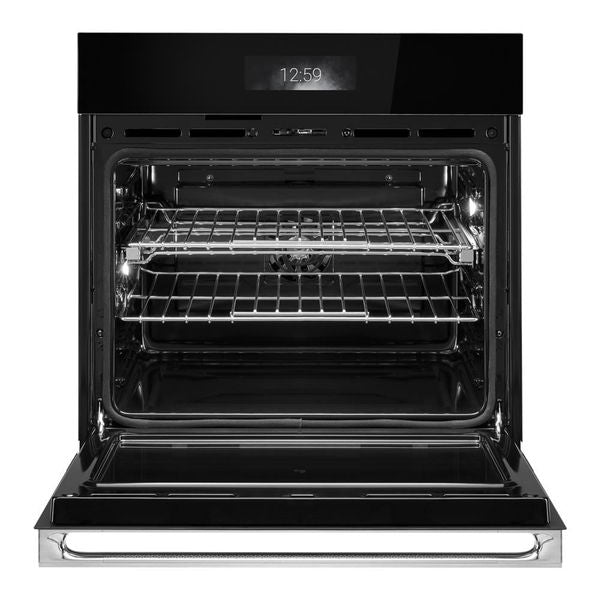 Noir 30" Single Oven With Multimode Convection System