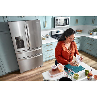 Refrigerator Prep And Store Bins For Storing Leftovers, Prep Foods, And Fresh Ingredients
