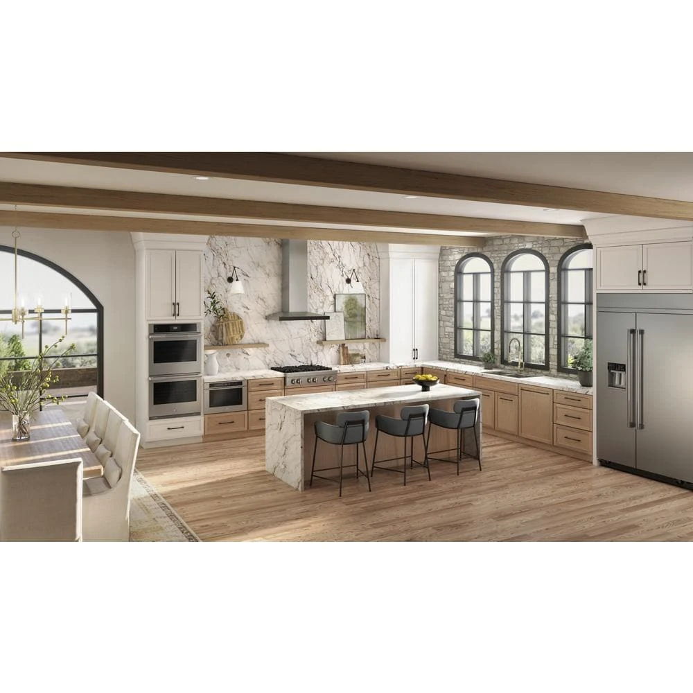 Rise 36" Gas Rangetop - Stainless Steel