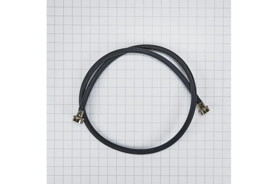 Washer Fill Hose - Black