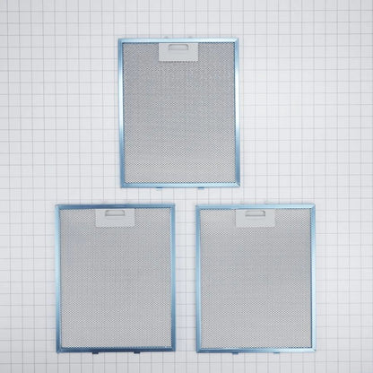 Range Hood Replacement Mesh Filter