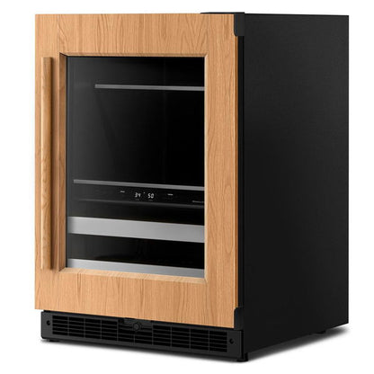 24" Panel-Ready Beverage Center - Panel Ready