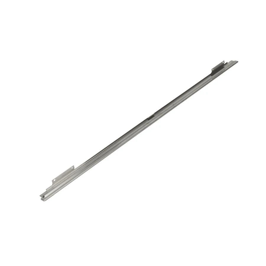 30" Heat Deflector - Stainless Steel