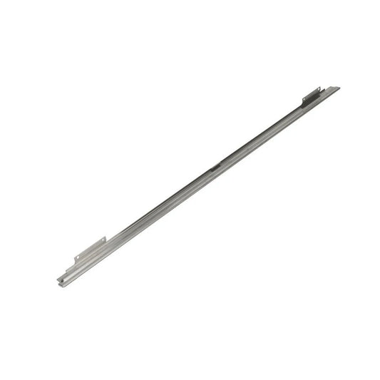 30" Heat Deflector - Stainless Steel