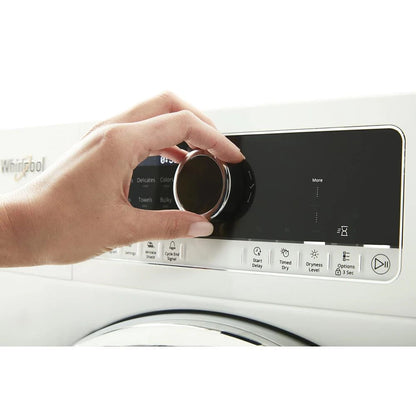 4.3 Cubic Feet 24" Small Space Ventless Dryer