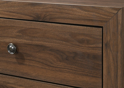 Millie - Dresser - Brown Cherry
